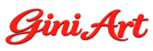 Gini Art  - Home